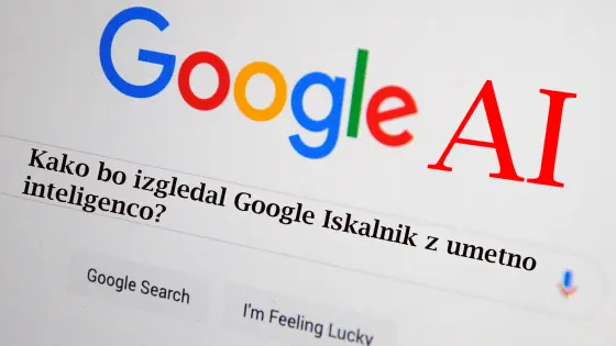 Come sarà la Ricerca Google con l'intelligenza artificiale?