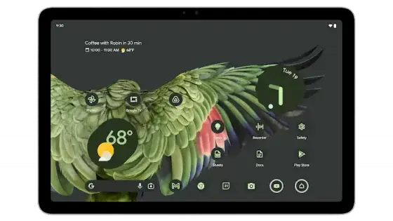 Das Pixel-Tablet von Google ist eine attraktive Wahl