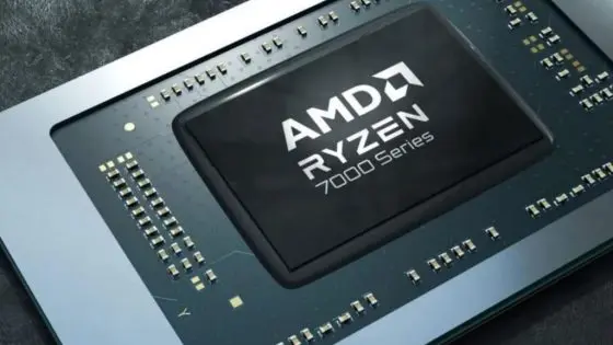 Photo : AMD
