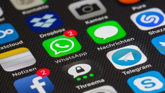 WhatsApp überraschte mit der Möglichkeit der Bildschirmfreigabe