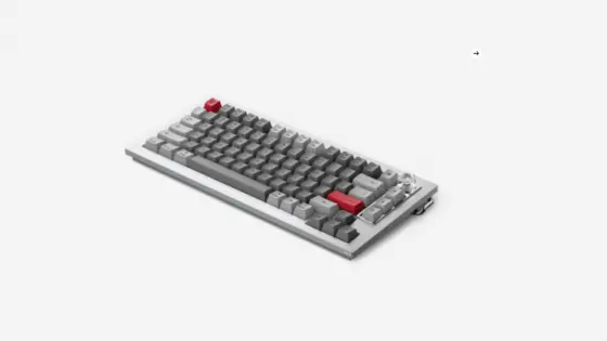 The sinfully expensive OnePlus Keyboard 81 Pro