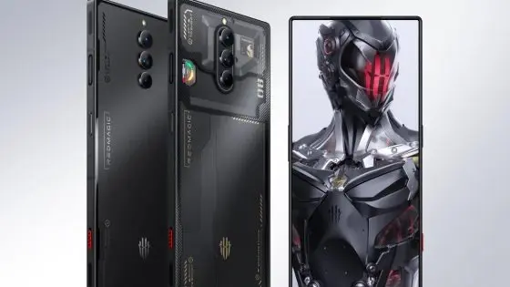 The powerful RedMagic 8S Pro phone for the global market