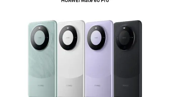 Can the Huawei Mate 60 Pro connect to a 5G network?