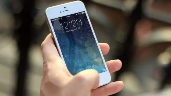 L'iPhone Mini non ha convinto il feudatario, che se ne va