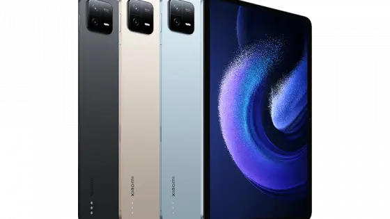 Xiaomi Pad 6 Max tablet for the more demanding