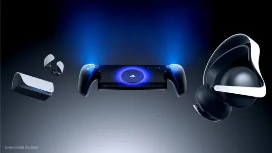 PlayStation Portal Portable kann vorbestellt werden für…
