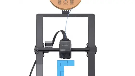 La impresora 3D Creality Ender-3 V3 está rebajada a 175€