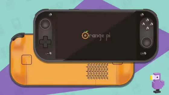 Orange Pi gaming console just a matter of time!