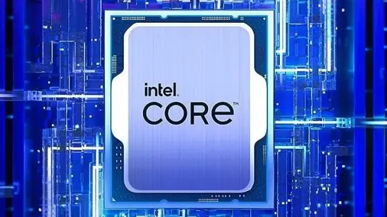The first 14th generation Intel processor is now available for purchase