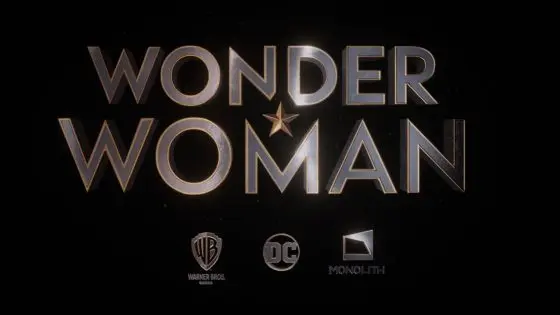 Good news for the Wonder Woman game