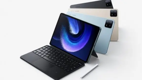 Xiaomi Pad 7 Pro tablet also for the European market?