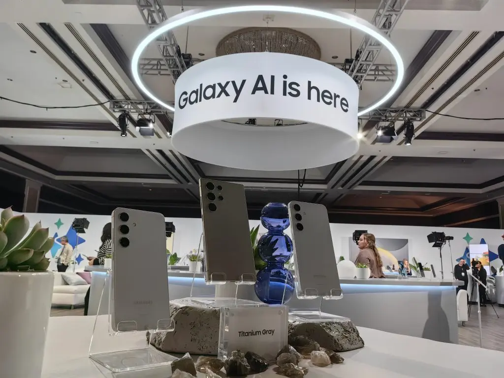 PRIMERA IMPRESIÓN: ¿Qué noté en el nuevo Samsung Galaxy S24?