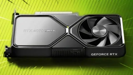 Nvidia has prepared drivers for the GeForce RTX 4070 Ti Super
