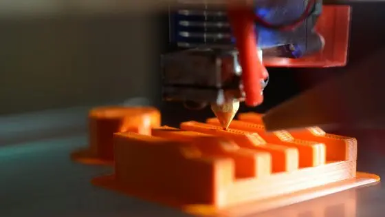 A world record has been set for the speed of 3D printing
