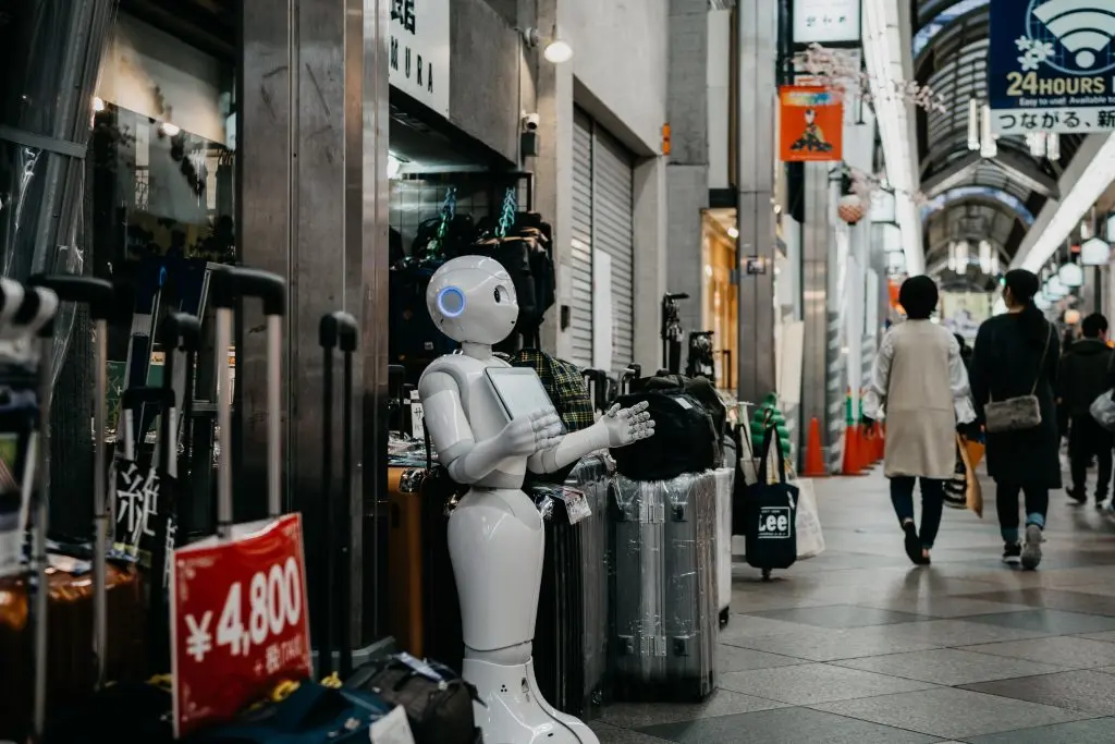 L'intelligence artificielle affectera 40 emplois % dans le monde