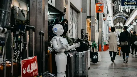 L’intelligenza artificiale influenzerà 40 posti di lavoro % in tutto il mondo