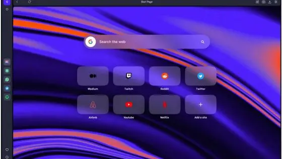 Opera One mit KI bereit für iOS