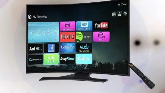 Samsung ha reso possibile la riparazione interna dei televisori