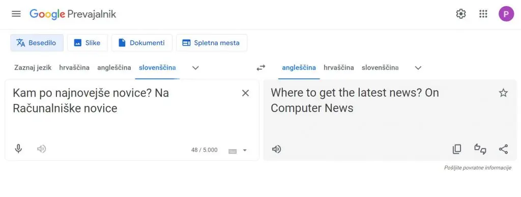 Cos'è Google Traduttore e come funziona?