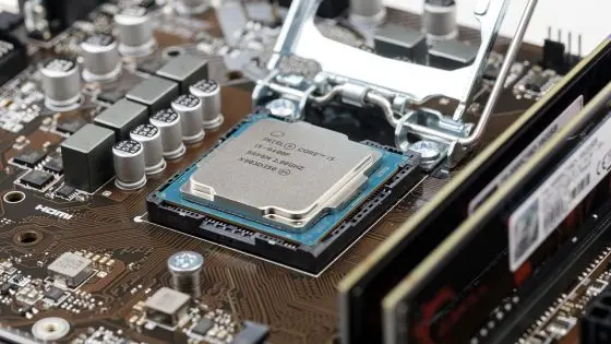 Intel has a ban on selling processors on the German market