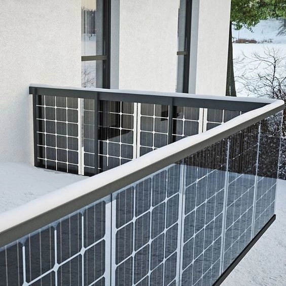 planta de energía solar para balcón Legislación eslovena 2024 moÄ y eficiencia