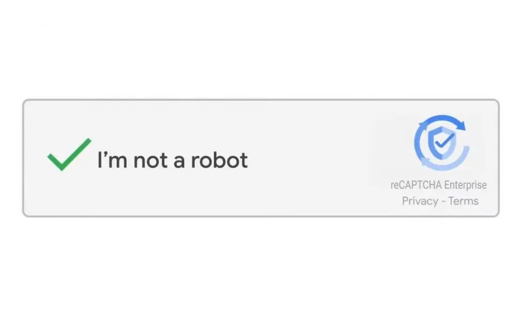 ¿Qué es CAPTCHA? ¿Cómo sabe que no eres un robot?