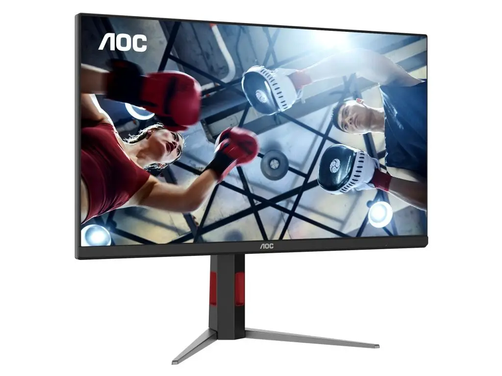 AOC Q27G20XM: še en dober monitor za gamerje