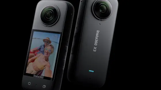 La videocamera Insta360 tascabile definitiva