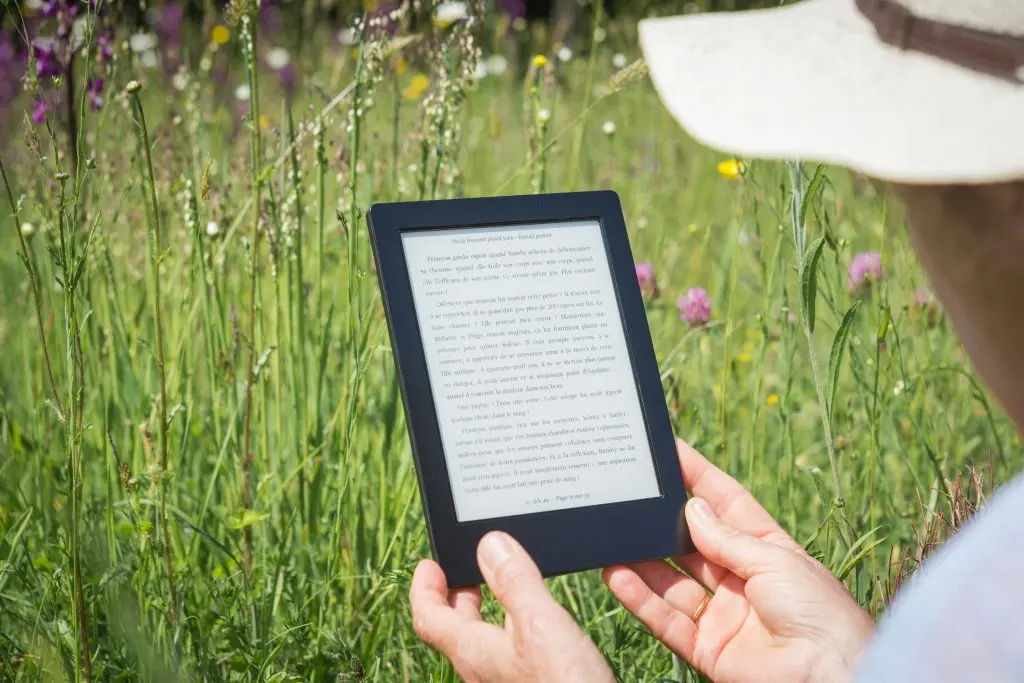 E-readers or good old paper? Which is better for the environment?
