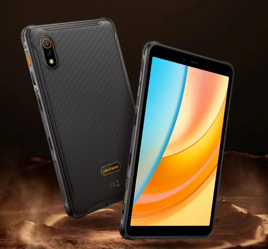 The indestructible Ulefone Armor Pad 3 Pro at a very interesting price
